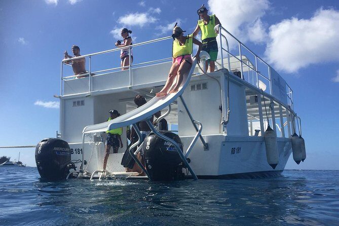 Barbados Turtle and Shipwreck Snorkel Adventure - Introduction: Your Caribbean Marine Adventure Awaits