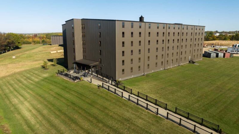Bardstown: Lux Row Distillers Grain to Barrel Tour - An Engaging Introduction to Lux Row’s Grain to Barrel Tour
