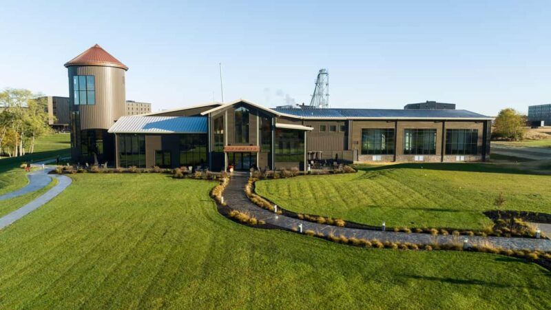 Bardstown: Lux Row Distillers Grain to Barrel Tour - The Itinerary Breakdown