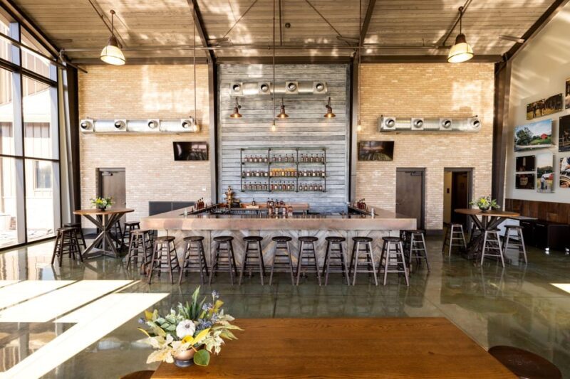 Bardstown: Lux Row Distillers Grain to Barrel Tour - What Reviewers Love