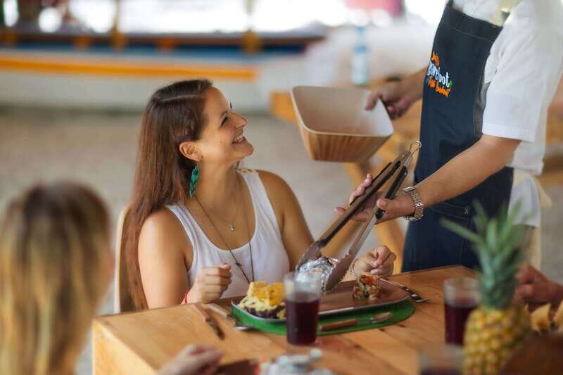 Barefoot Fish Cookout Cozumel - Experience the Real Cozumel: A Detailed Look