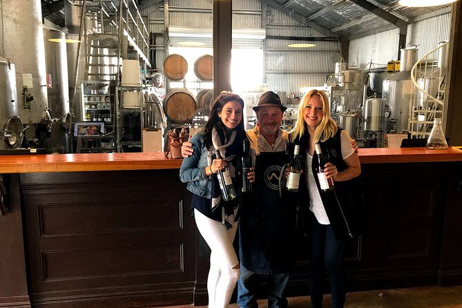 Barefoot Luxury Mount Tamborine Winery Tour from Brisbane - In Summary