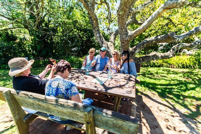 Barefoot Luxury Mount Tamborine Winery Tour from Gold Coast - Frequently Asked Questions