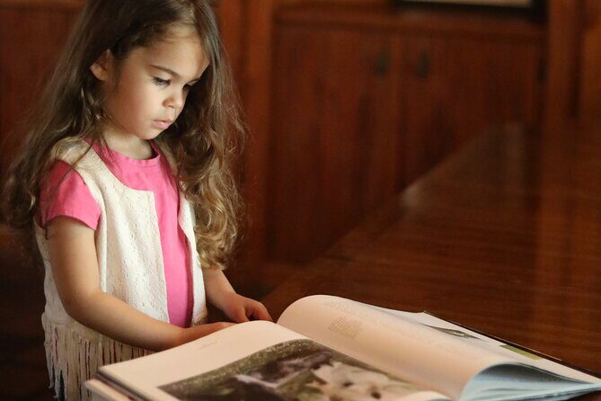 Barn Day for Little Cowboys and Cowgirls - Key Points