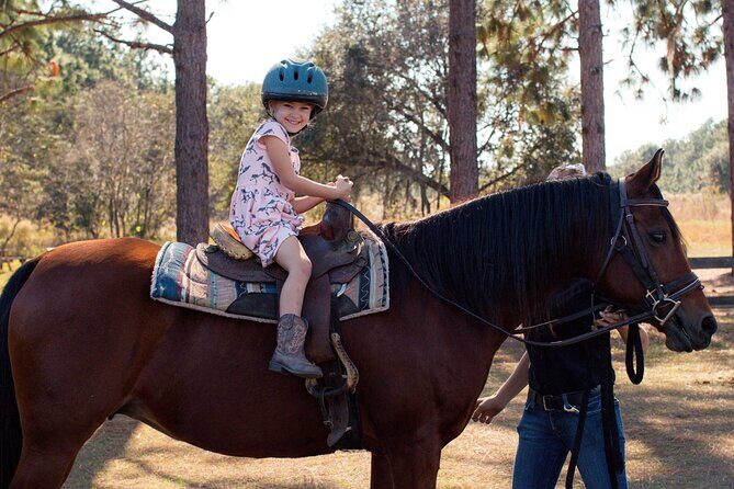 Barn Day for Little Cowboys and Cowgirls - FAQ