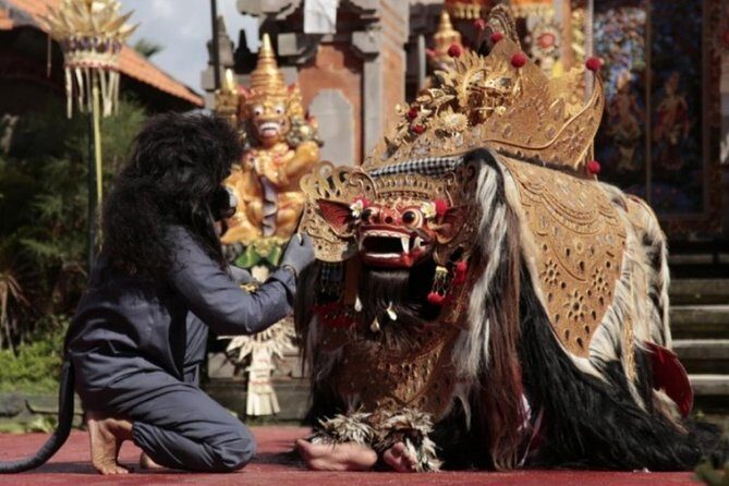 Barong Dance Show Bali Admission Ticket - Practical Tips for Visiting