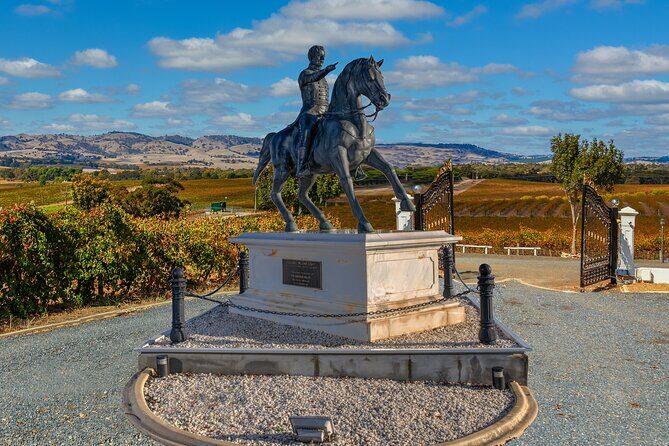 Barossa 4 Hours Wine Experience and Vineyard Walk with Lunch - The Itinerary in Detail