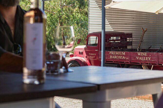 Barossa Bespoke Tours-A private, wine tour to the Barossa Valley - The Value of a Private, Tailored Experience