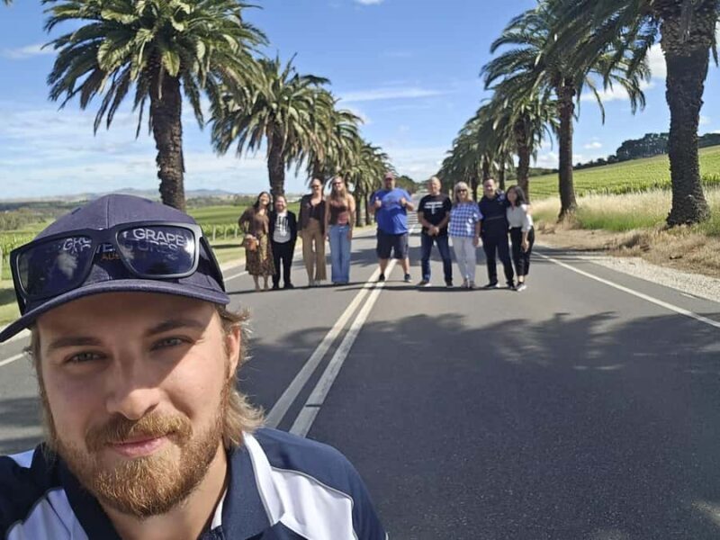 Barossa: Enjoy Wine, Lunch, Brewery, Chocolate & Wildlife - Key Points