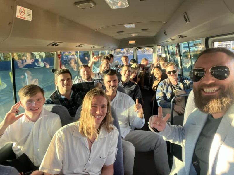Barossa: Enjoy Wine, Lunch, Brewery, Chocolate & Wildlife - An In-Depth Look at the Tour Experience