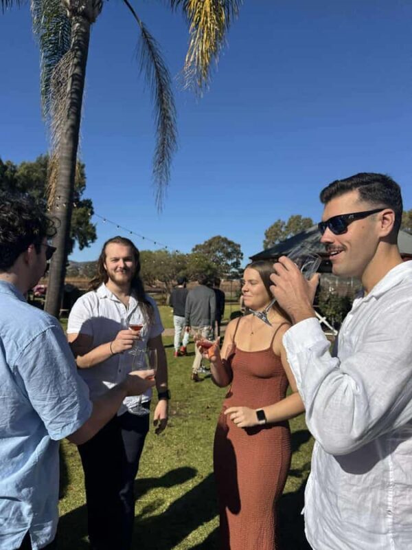 Barossa: Enjoy Wine, Lunch, Brewery, Chocolate & Wildlife - Frequently Asked Questions