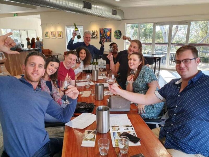 Barossa: Enjoy Wine, Lunch, Brewery, Chocolate & Wildlife - Final Thoughts