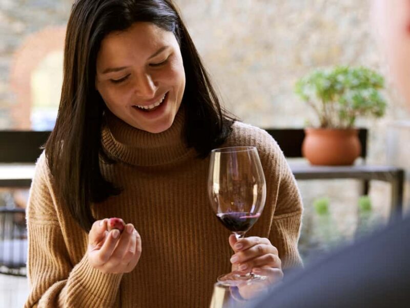 Barossa Food & Wine Trail in a Classic 1966 Mustang - Who Should Consider This Tour?