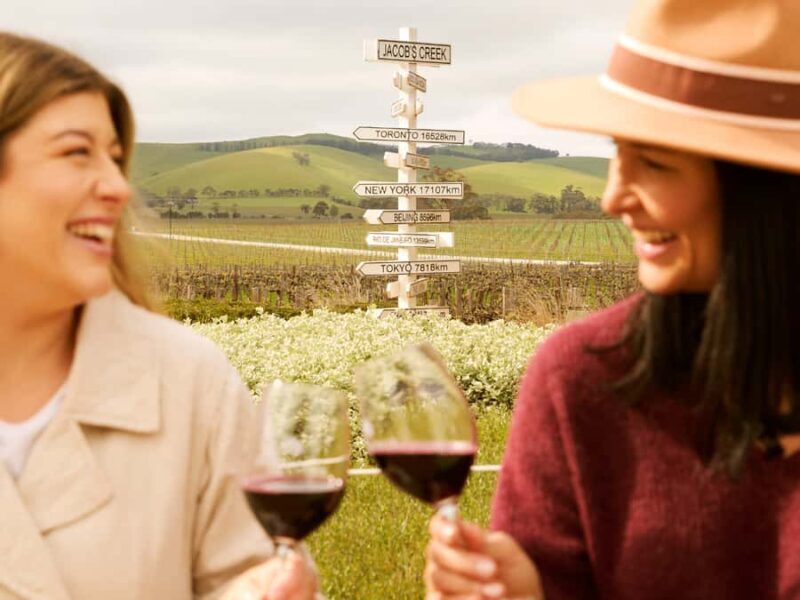 Barossa Food & Wine Trail in a Classic 1966 Mustang - Final Thoughts