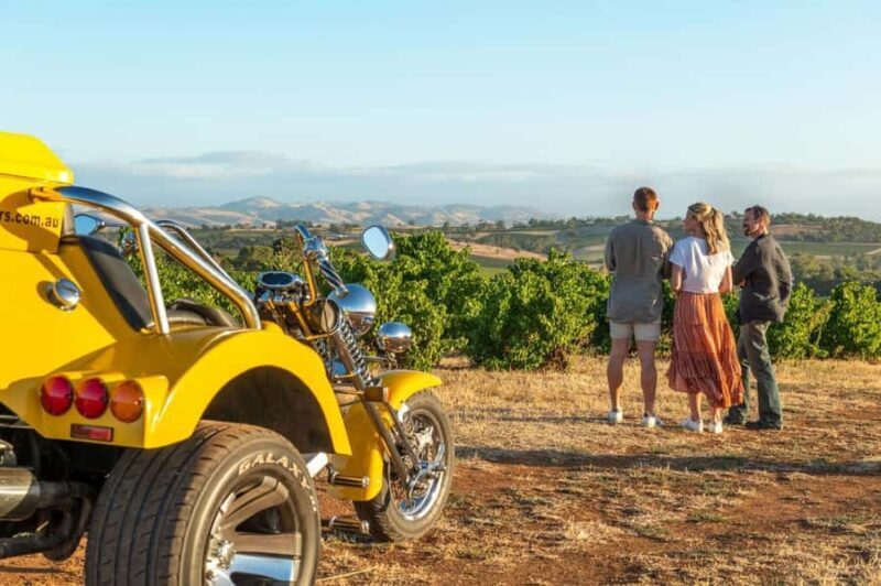 Barossa Food & Wine Trail on an Exhilarating Trike - Final Thoughts on the Experience