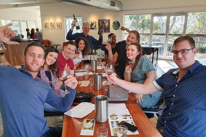 Barossa Premium Wine Tasting Tour & lunch Departs 7 days a week - FAQ