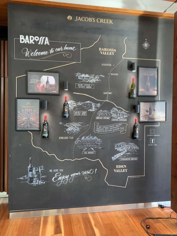 "Barossa Tour from Adelaide: 4 Tastings & Lunch Included" - The Experience in Review