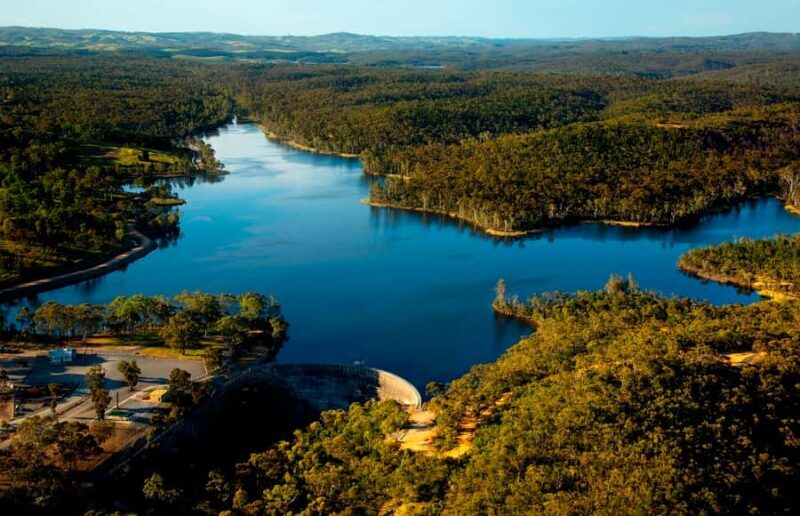 Barossa Valley: 10-Minute Scenic Helicopter Flight - Key Points