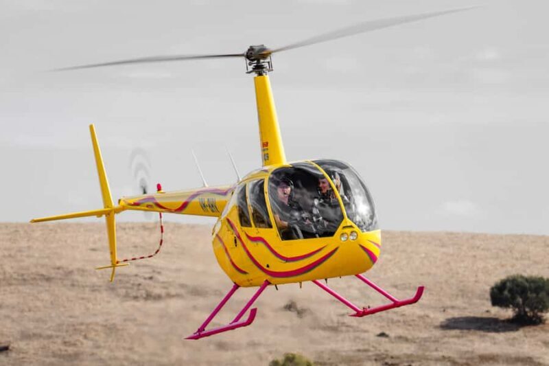 Barossa Valley: 10-Minute Scenic Helicopter Flight - Is It Worth It?