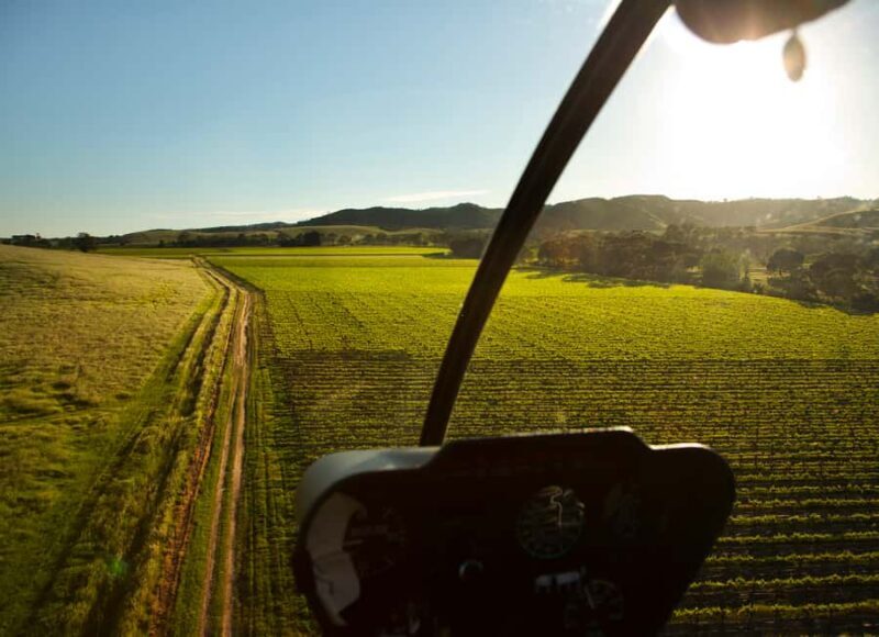 Barossa Valley: 20-Minute Scenic Helicopter Flight - Is This Tour Worth It?