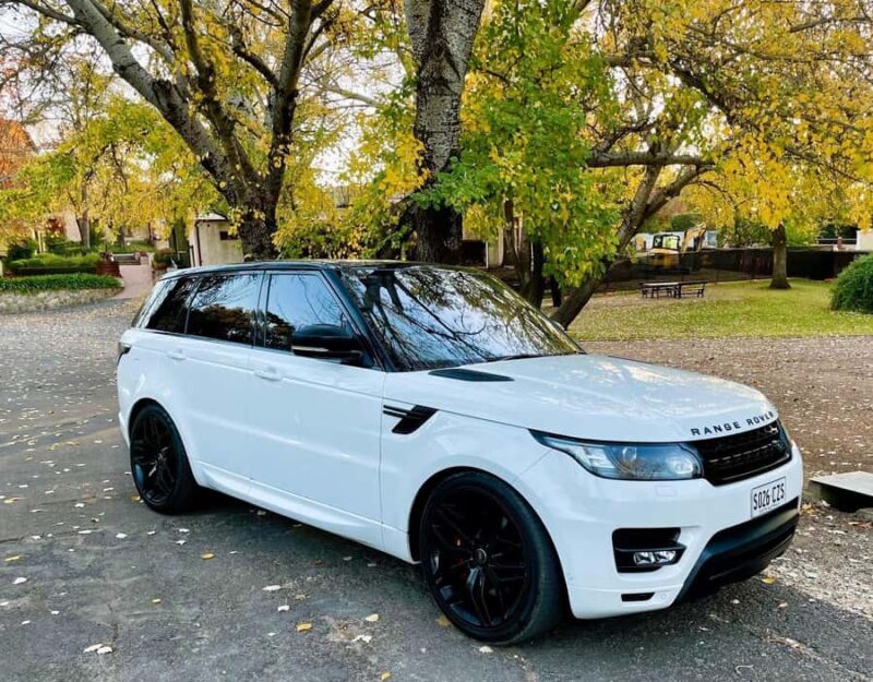 Barossa Valley: 3.5hr Luxury Range Rover Tour For 2 - A Deep Dive into the Experience