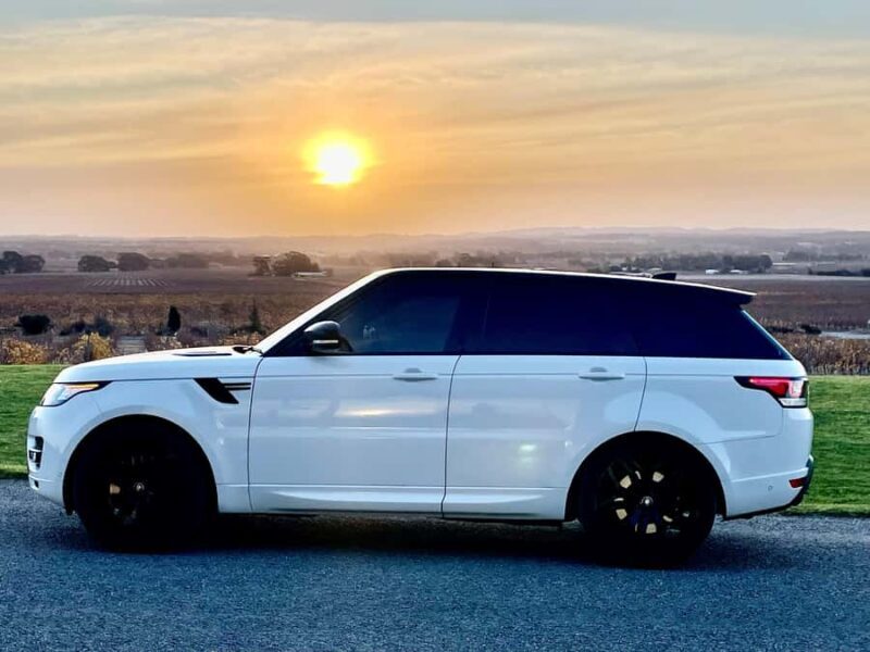 Barossa Valley: 3.5hr Luxury Range Rover Tour For 2 - The Practical Side: What You Need to Know