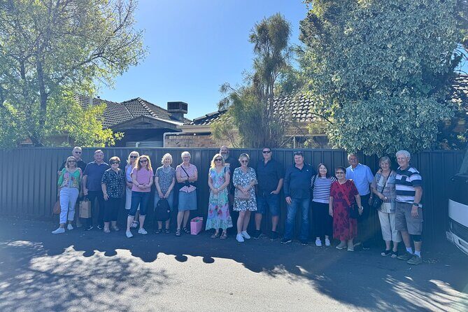 Barossa Valley and Hahndorf Tour- Cruise Ship Pickups - Who is this tour best suited for?