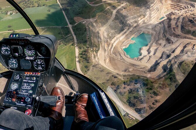 Barossa Valley Deluxe: 30-Minute Helicopter Flight - What to Expect During the Flight