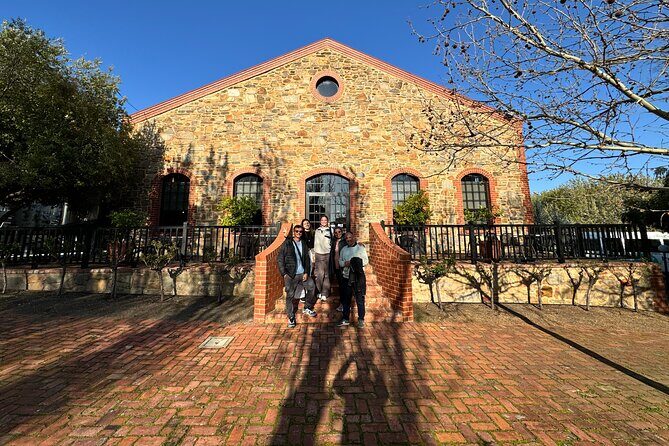 Barossa Valley Food & wine Tour- Cruise Ship Pickups - An In-Depth Look at the Itinerary and Experiences