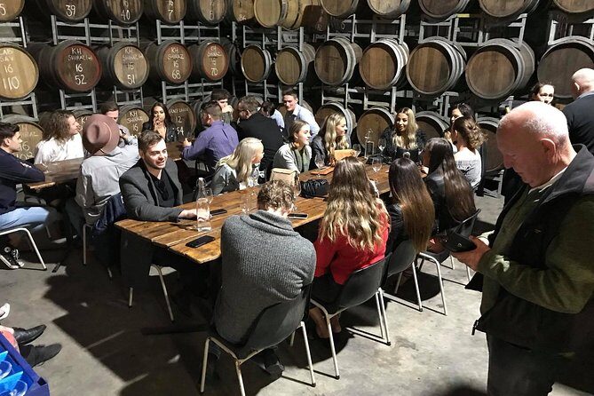 Barossa Valley Full-Day Tour - Key Points