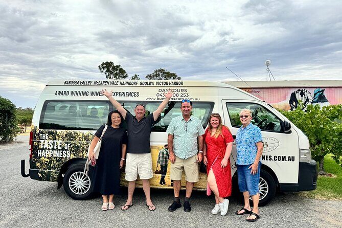 Barossa Valley Full-Day Tour - Who Should Book This Tour?