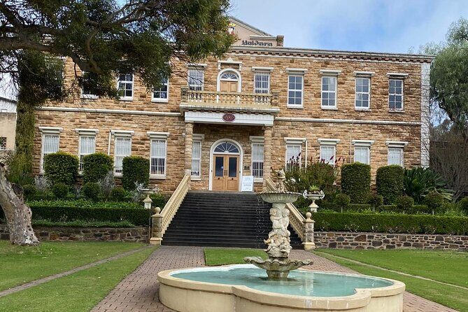 Barossa Valley Gin and Wine Tour - In The Sum Up