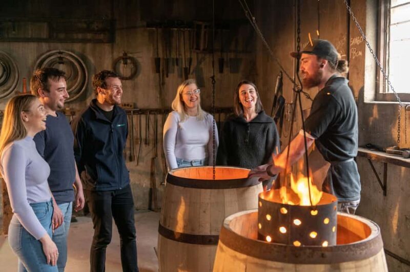 Barossa Valley: Gourmet Food and Wine E-Bike Tour - An Introduction to the Tour: What to Expect
