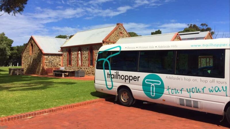 Barossa Valley: Hop-On Hop-Off Tour - Discovering the Experience