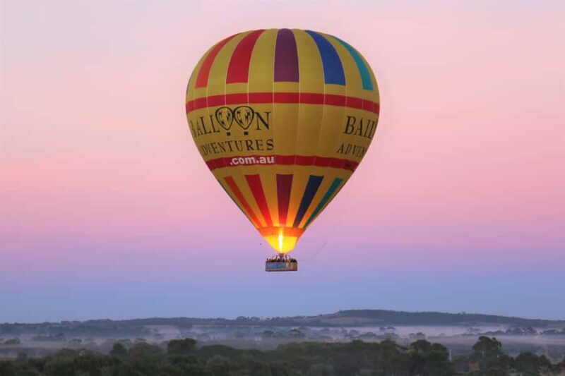 Barossa Valley: Hot Air Balloon Flight - The Logistics: How the Tour Fits Into Your Day