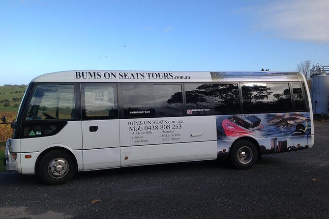 Barossa Valley Inc Maggie Beers & Hahndorf (German Village) - FAQs