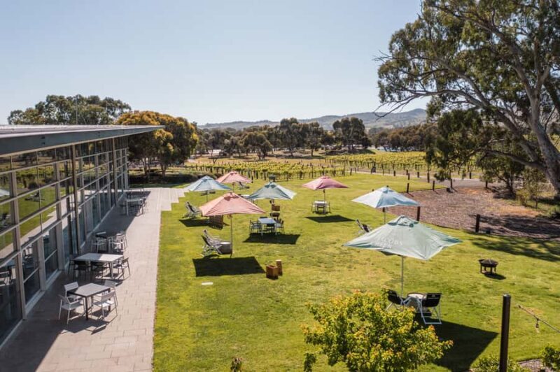 Barossa Valley: Jacob's Creek Perfect Picnic - Introduction