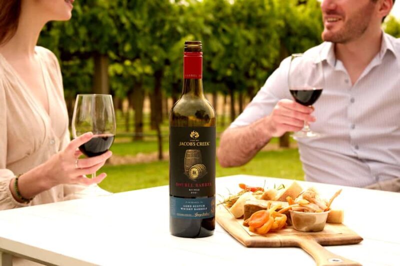 Barossa Valley: Jacob's Creek Perfect Picnic - Key Points