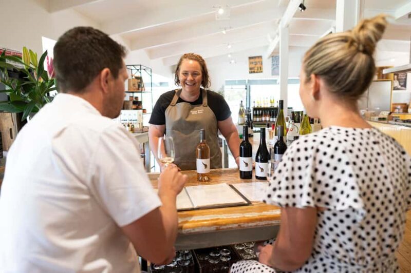 Barossa Valley: Maggie Beer's Wine Tasting & Cheese Platter - What to Expect from Your Visit