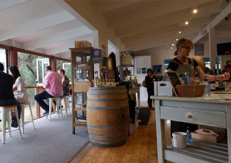 Barossa Valley: Maggie Beer's Wine Tasting & Cheese Platter - What Reviewers Say
