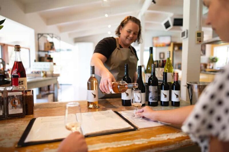 Barossa Valley: Pheasant Farm Wine Tasting Experience - Introduction