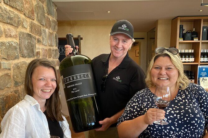 Barossa Valley Premium Private Tour including tastings and lunch - What Makes This Tour Stand Out?