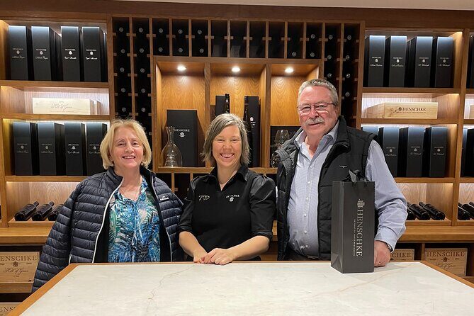 Barossa Valley Premium Private Tour including tastings and lunch - FAQ