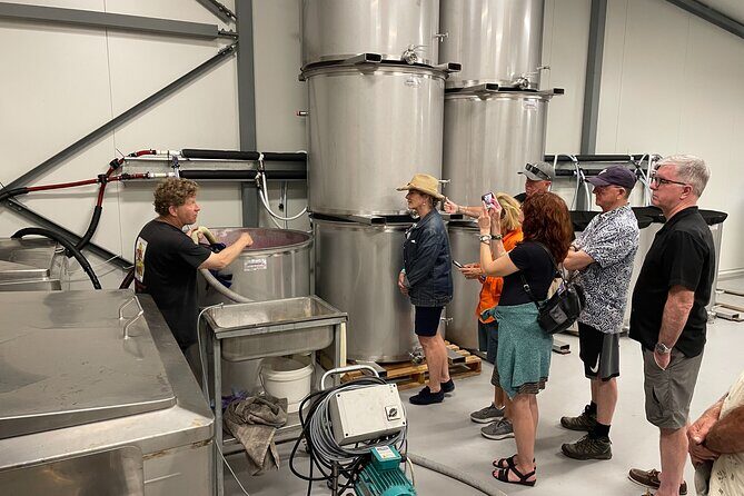 Barossa Valley Private Luxury Tour Full Day - Who Should Book This Tour?