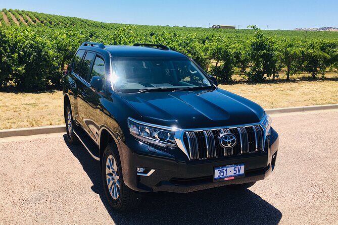 Barossa Valley Private Luxury Tour Full Day - Frequently Asked Questions