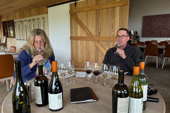 Barossa Valley Private Luxury Tour Half Day - A Closer Look: What the Tour Offers