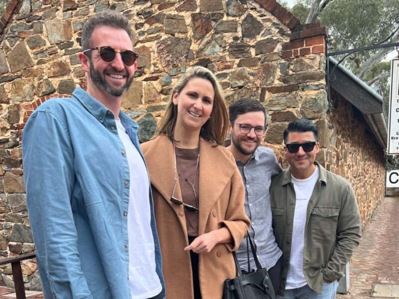Barossa Valley: Private Wine Bus Tour w/Hotel Pickup - An In-Depth Look at the Experience