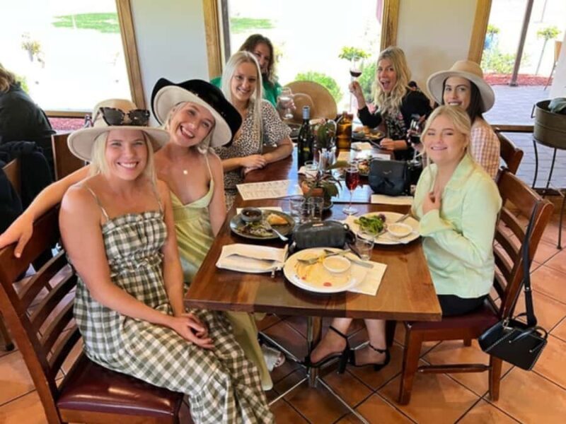 Barossa Valley: Private Wine Bus Tour w/Hotel Pickup - Pricing and Value