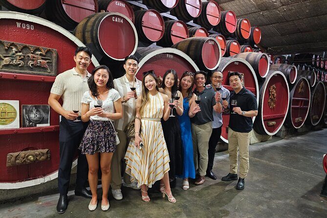 Barossa Valley Private Wine Tours - All Inclusive - Key Points