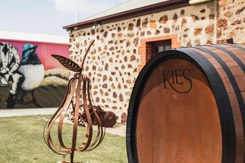 Barossa Valley: Red, White & Brew Tour - Introduction to the Tour